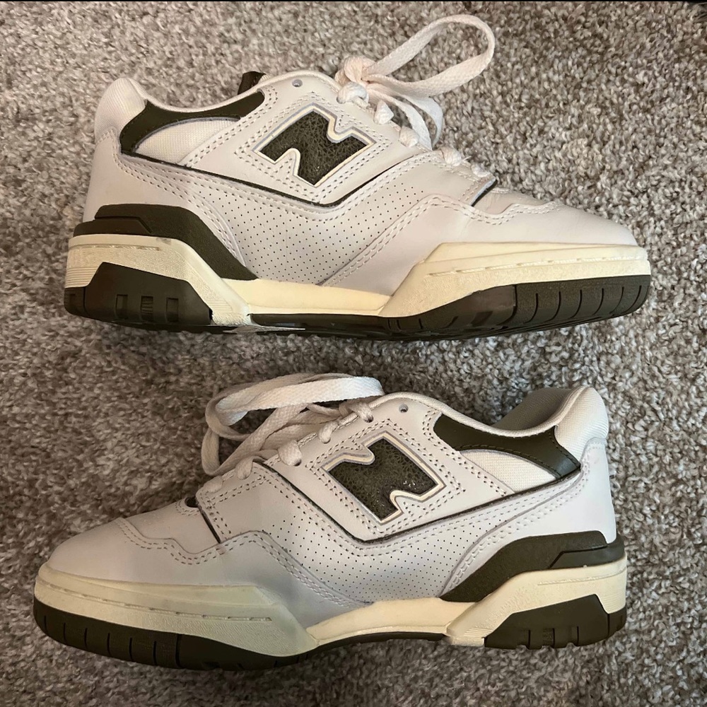 Aime Leon Dore x 550 ‘Olive’